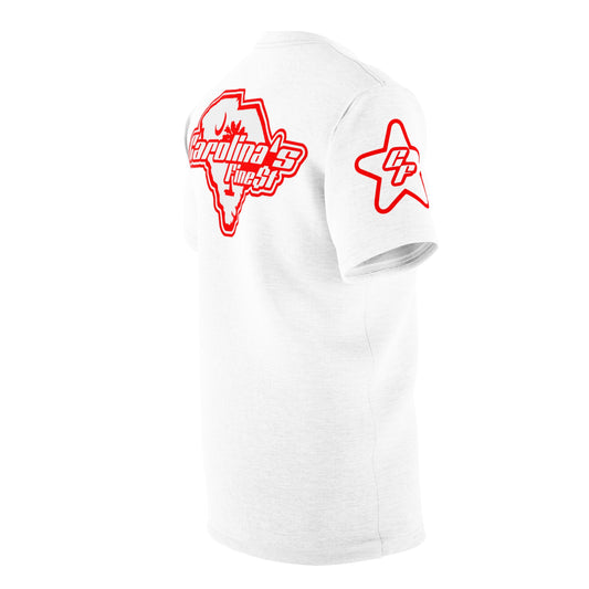 Carolina Fine$t T Shirt 3 Logo Star Sleeve